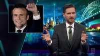 The Weekly With Charlie Pickering S08E01 720p HEVC x265-MeGusta EZTV The Weekly With Charlie Pickering S08E01 720p HEVC x265-MeGusta EZTV