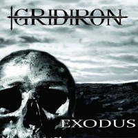 Gridiron (USA) - Exodus (2017) [mp3@320] [Groove/Thrash Metal]