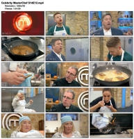 Celebrity MasterChef S14E12 (1280x720p HD, 50fps, soft Eng subs)