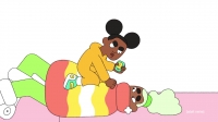 Lazor Wulf S02E05 720p WEBRip x264-BAE EZTV