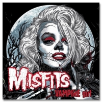 The Misfits - Vampire Girl Zombie Girl (Single) 2015...Freak37