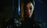 Alita Battle Angel 2019 720p HQTS x264 LLG