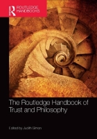 [ DevCourseWeb ] The Routledge Handbook of Trust and Philosophy