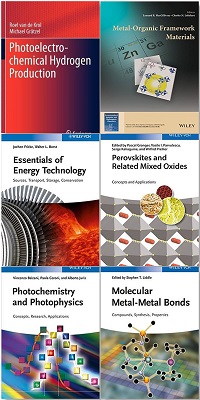 20 Chemistry Books Collection Pack-13