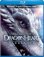 Dragonheart Vengeance 2019 BRRip XviD AC3-EVO