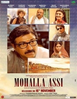 Mohalla Assi (2018) UNCUT HDRip x264 720p 850MiB Mohalla Assi (2018) UNCUT HDRip x264 720p 850MiB