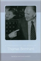 [ DevCourseWeb ] A Companion to the Works of Thomas Bernhard