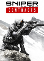 Sniper Ghost - Warrior Contracts [1.08 + DLCs] (2019)
