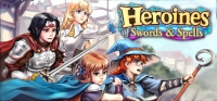 Heroines of Swords & Spells Heroines of Swords & Spells