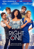 The Right One 2021 BRRip XviD AC3-EVO