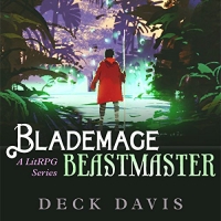 Blademage Beastmaster - Deck Davis - 2018 (Fantasy) [Audiobook] (miok) [WWRG]