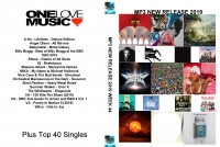 MP3 NEW RELEASES 2019 WEEK 44 - [GloDLS]