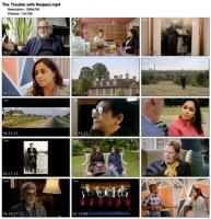 The Trouble with Naipaul (1280x720p HD, 50fps, soft Eng subs)
