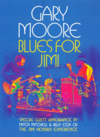 Gary Moore - Blues for Jimi (2012) BDRip-eNJoY-iT