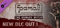Pamali: Indonesian Folklore Horror - The Hungry Witch Pamali: Indonesian Folklore Horror - The Hungry Witch