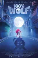 100 Percent Wolf 2020 HDRip XviD AC3-EVO