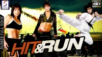 Hit And Run 2019 Hindi Dubbed Movie HDRip 1GB