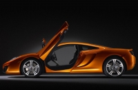 MCLaren Cars Screensaver