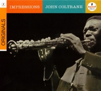 John Coltrane - Impressions (1963) [EAC-FLAC]