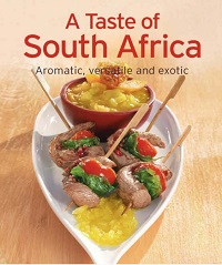 A Taste of South Africa by Naumann A Taste of South Africa by Naumann