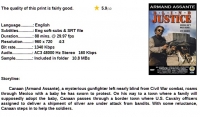 Blind Justice (Western 1994) Armand Assante 720P