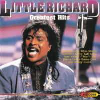Little Richard - Greatest Hits - (1993)