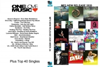 MP3 NEW RELEASES 2020 WEEK 24 - [GloDLS]