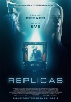 Replicas (2018) English HDCAM-Rip - 720p - x264 - AAC - 800MB TEAMTR Replicas (2018) English HDCAM-Rip - 720p - x264 - AAC - 800MB TEAMTR