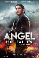 Świat w ogniu - Angel Has Fallen (2019) [BDRIP] [1080P] [SUBPL]