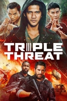 Triple Threat 2019 720p BluRay 1GB x264-GalaxyRG