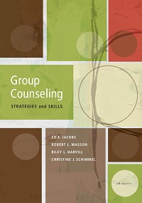 Group Counseling - Strategies and Skills , 7th Edition