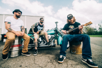 Left Lane Cruiser - 2019 - Shake and Bake [FLAC] (miok) [WWRG]