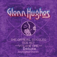 Glenn Hughes - The Official Bootleg Series (Deluxe) 2020 ak