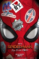 Spider Man Far From Home 2019 720p BluRay HEVC X265-RMTeam