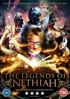 The Legends Of Nethiah (2012) 720p BluRay [Tamil + Hin + Eng][MB]