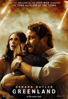 Greenland (2020) 720p BluRay H264 [AAC5 1] MP4 [A1Rip]