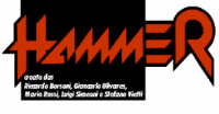Hammer - Albo n  1 [CBR - ITA] [TntVillage] Doppia fuga