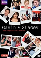 Gavin And Stacey Season 1-3+Xmas DVDRip H264 BONE