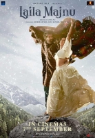Laila Majnu (2018) Hindi Proper HDRip - XviD - 700MB - MP3