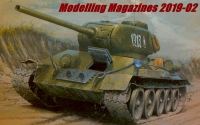 Modelling Magazines 2019-02