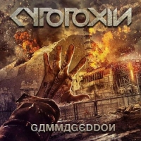 Cytotoxin (Ger) - Gammageddon (2017) [mp3@320] [Technical Death Metal]