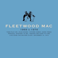 Fleetwood Mac - 1969-1974 [8CD Box Set] (2020) (320) [DJ]
