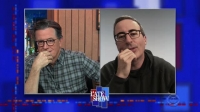 Stephen Colbert 2020 11 02 John Oliver XviD-AFG EZTV Stephen Colbert 2020 11 02 John Oliver XviD-AFG EZTV
