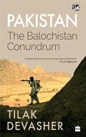 Pakistan: The Balochistan Conundrum 2019 [ePub] - Tilak Devasher