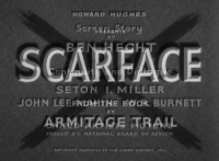Scarface (1932) [BluRay] [720p] [YTS] [YIFY]