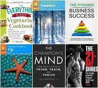 Assorted Books Collection - September 08 2019