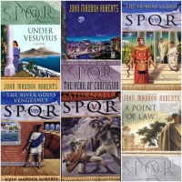 SPQR series by John Maddox Roberts EPUB