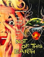 Not of This Earth [1957 - USA] sci fi