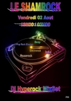 Dj Hyperock MixSet in France 2019 Le Shamrock [mp3 320]