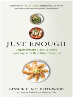 Just Enough-Gesshin Claire Greenwood(ePUB)